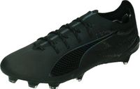 Puma Ultra 5 Ultimate FG Voetbalschoenen Zwart Heren Maat 41