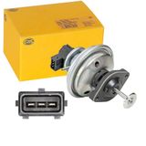 HELLA 6NU 010 171-751 EGR-klep - Electrisch-pneumatisch - Met pakking