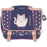 Kidabord Kip Lucky schooltas 38 cm