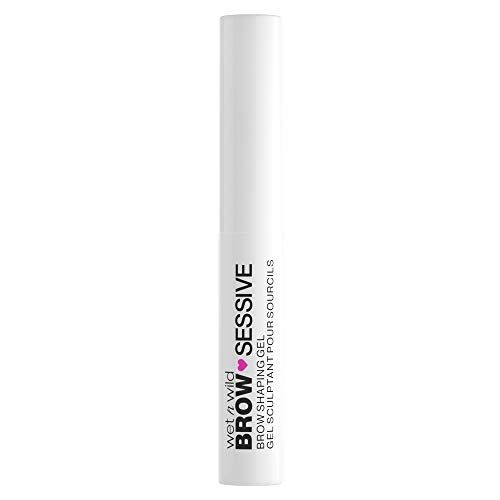 Wet n' Wild Brow-Sessive Brow Shaping Gel - Brown