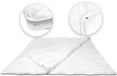 AIO Factory Couette 160x200 cm 4 saisons anti-allergique microfibre silicone