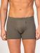 ZERO DEFECTS Boxershorts 'Heracles Soy fiber' vert foncé
