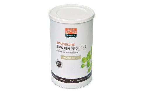 Mattisson HealthStyle Erwten Proteine