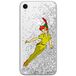 ERT GROUP mobiel telefoonhoesje voor Apple Iphone XR origineel en officieel erkend Disney patroon Peter Pan 001 optimaal, met glitter overloopeffect