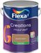 Flexa Creations Muurverf Extra Mat Caramel Charm 5 L
