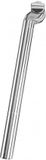 ERGOTEC Zadelpen Vast Patent 27,2 X 350 Mm Aluminium Zilver