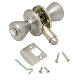 AP Products 013-202-SS Privacy Lock Set