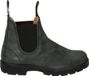 Blundstone Classic Comfort Leather Chelsea Boots - Black - Women's Size 36