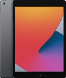 Apple iPad (2020) / WiFi / 128GB / Spacegrijs
