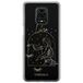 ERT GROUP mobiel telefoonhoesje voor Xiaomi REDMI NOTE 9 PRO/ 9S origineel en officieel erkend Babaco patroon Zodiac Woman 007 aangepast aan de vorm van de mobiele telefoon, hoesje is gemaakt van TPU