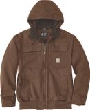 Carhartt Washed Duck geïsoleerde sportjas 106980