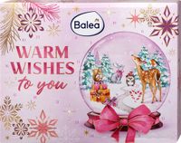 Balea Adventskalender 2026 Warm Wishes