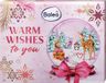 Balea Adventskalender 2026 Warm Wishes