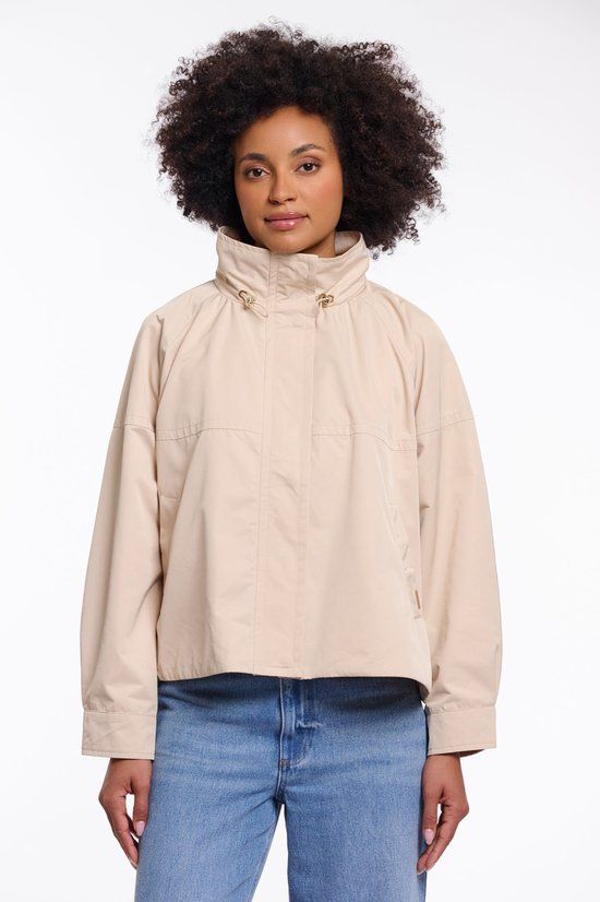 Rino & Pelle Ot Jacket - Women - Size 38 - Oat