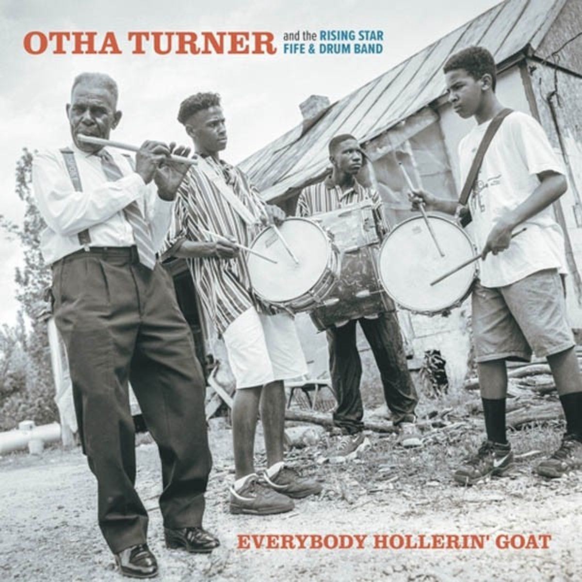 Konkurrent Everybody Hollerin' Goat (LP)