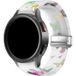 Strap-it Samsung Bracelet magnétique papillon lumineux Samsung Galaxy Watch 6 - 44mm