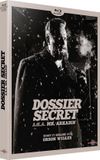 Dossier Secret A.k.a. Mr Arkadin Blu-ray