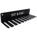 Fit & Rack Kit de stockage de corde à sauter