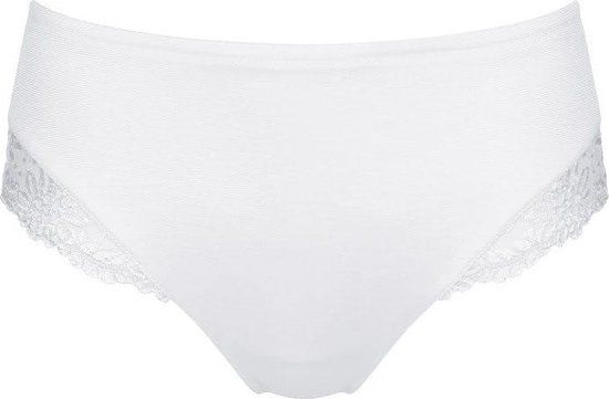 Triumph Ladyform Soft Corrigerende Maxi Slip - White - Women's Size XL (42)