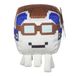 Minecraft 8-INCH PLUSH BASIQUE Ghast Joyeux