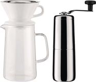 Alessi Slow Coffee-Handmatige-Bereiding-Cadeauset
