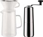 Alessi Slow Coffee-Handmatige-Bereiding-Cadeauset