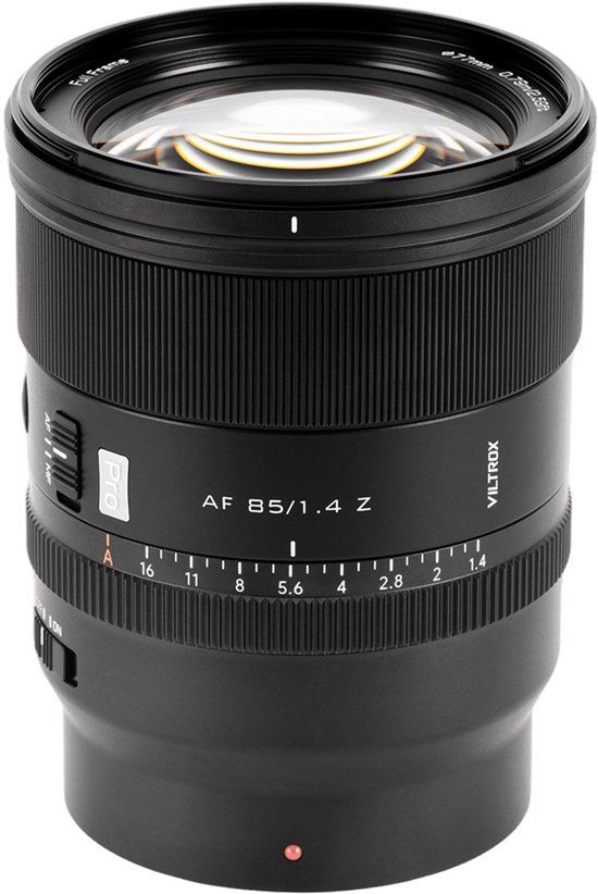 Viltrox AF 85mm F1.4 Pro Nikon Z-Mount