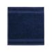 MÖVE Pure Luxury zeepdoek 30 x 30 cm van 100% Egyptisch katoen, deep sea