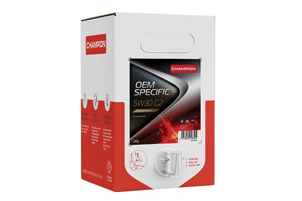 Champion LubricantsDS Champion 5W30 C2 20L