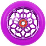 Core Hollowcore Hex 110 Stuntstep wiel Purple