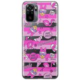 ERT GROUP mobiel telefoonhoesje voor Xiaomi REDMI NOTE 10/ 10S origineel en officieel erkend Disney patroon Daisy 006