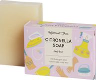 HelemaalShea Citronella Zeep