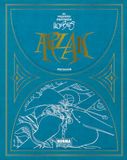 ARZAK. EL PEQUEÑO PANTEÓN MOEBIUS Paperback