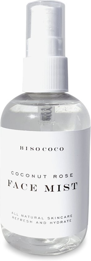 Biso Coco Bisococo - Coconut Rose Face Mist Gezicht Spray - 100g