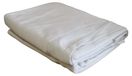Tapis de protection de sol pour piscine - Forme ovale 9,1 x 4,6 m