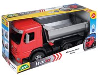 Lena Worxx Dump truck Mercedes-Benz Arocs 45cm