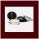 Famaco Schoensmeer met bijenwas - 100ml - Bordeaux