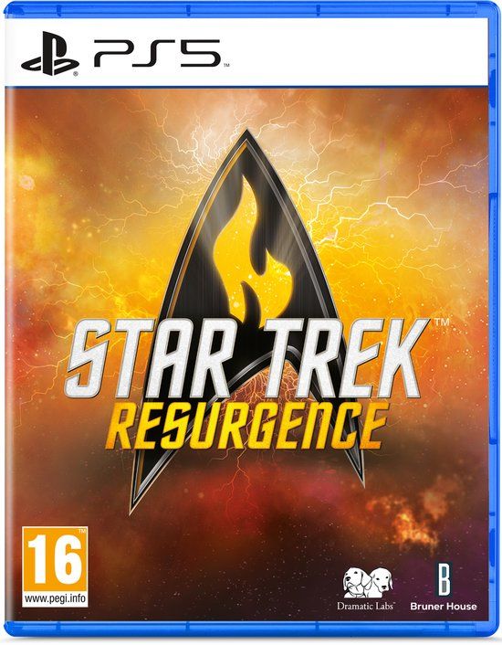 Star Trek: Resurgence - PS5 - Standard Edition