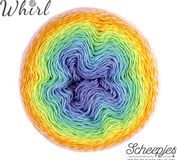 Scheepjes Whirl 1000m - Cotton Candy Man