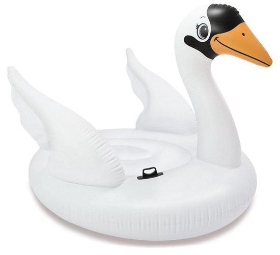Intex 56287 - Drijflichamen voor zwembad & strand - Unisex - Wit - Vinyl