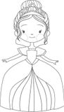 Clairefontaine Avenue Mandarine Graffy Puppet Prinsessen Roze Papier 5-99 jaar