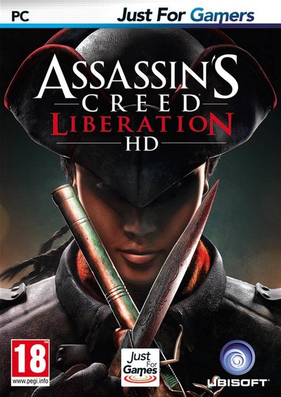 Just for Games Assassin's Creed 3: Liberation, PC Standaard Frans