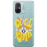 ERT GROUP mobiel telefoonhoesje voor Xiaomi REDMI 12C/ REDMI 11A origineel en officieel erkend Looney Tunes patroon Bugs 014