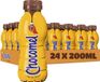 Chocomel Chocolademelk Vol Voordeelverpakking PET Flesjes 24x200ml