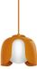 Ledvance LED Armatuur | Decor Corolle Pendant E27 Orange
