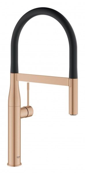 GROHE Essence Keukenmengkraan - Enkele regeling - 1 gat - 530mm - 4005176488504