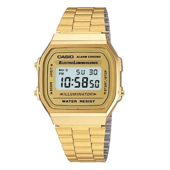 Casio A168WG-9EF