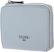 PICARD Leren Portemonnee Bingo Zip Wallet Shark Grijs