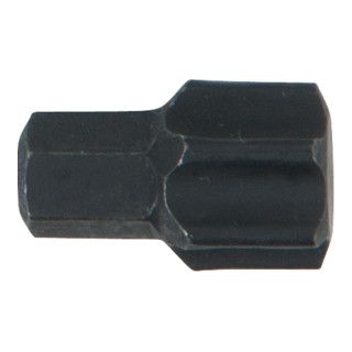KS Tools bit met 8,0 mm zeskantaandrijving voor TX-schroeven T60, 22mm lang - 1 stuk