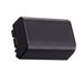 SilverHT NANOHOOP 40947 - voor NP-FV50 Sony camcorder accu 980 mAh, zwart